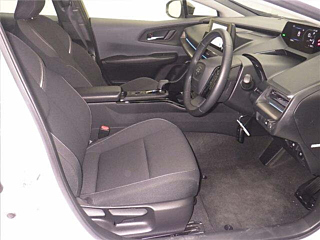 TOYOTA PRIUS 2023