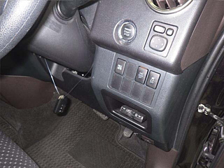 TOYOTA SPADE 2015