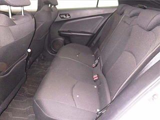 TOYOTA PRIUS 2019