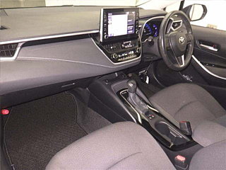 TOYOTA COROLLA 2019