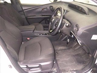 TOYOTA PRIUS 2019