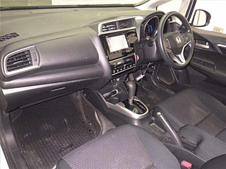 HONDA FIT 2018