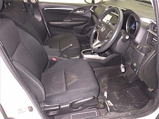 HONDA FIT 2018