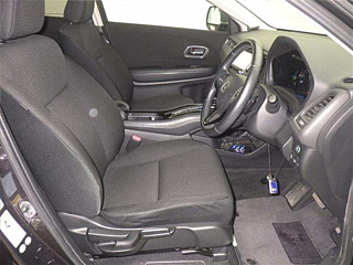 HONDA VEZEL 2014