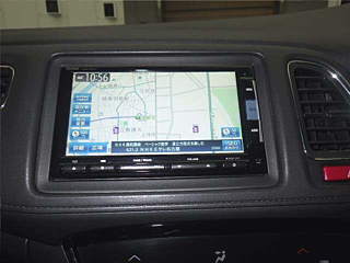 HONDA VEZEL 2014