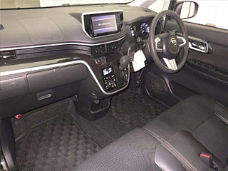DAIHATSU MOVE 2017