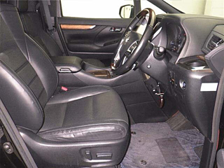 TOYOTA VELLFIRE 2017