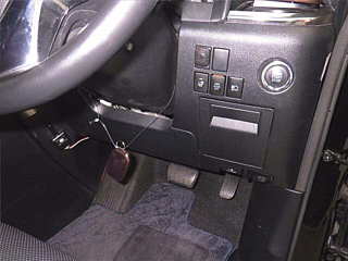 TOYOTA VELLFIRE 2017