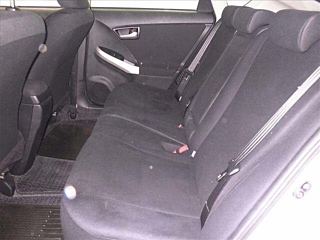 TOYOTA PRIUS 2014