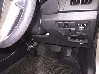TOYOTA PRIUS 2014