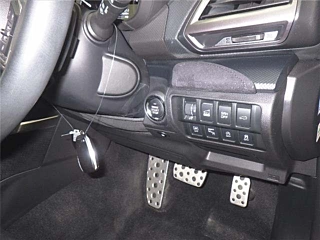 SUBARU FORESTER 2022