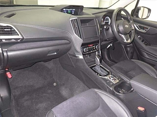 SUBARU FORESTER 2022