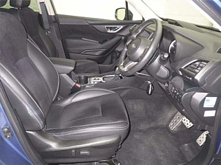 SUBARU FORESTER 2022