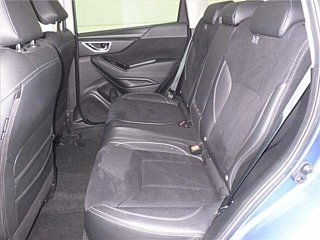 SUBARU FORESTER 2022