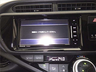 TOYOTA AQUA 2017
