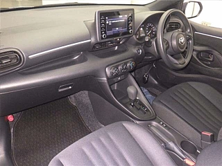 TOYOTA YARIS 2022