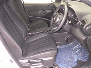 TOYOTA YARIS 2022