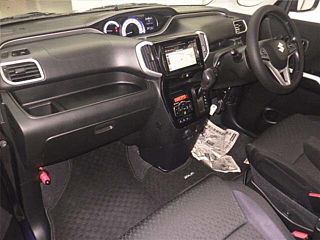 SUZUKI SOLIO 2016