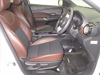 NISSAN KIX 2024