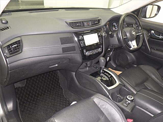 NISSAN X-TRAIL 2017