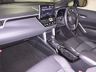 TOYOTA COROLLA CROSS 2022
