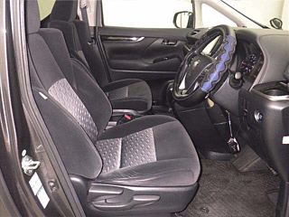 TOYOTA ALPHARD 2015