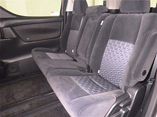 TOYOTA ALPHARD 2015