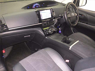 TOYOTA ESTIMA HYBRID 2014