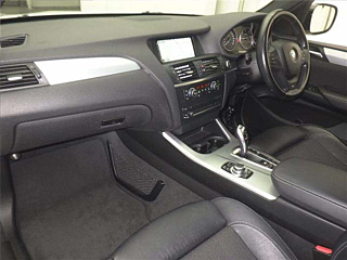 BMW X3 2014
