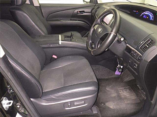TOYOTA ESTIMA HYBRID 2014