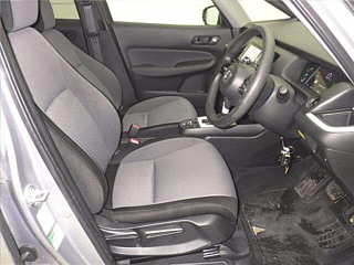 HONDA FIT 2023
