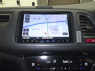HONDA VEZEL 2014