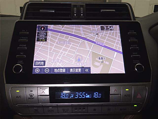 TOYOTA LAND CRUISER PRADO 2022