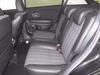 HONDA VEZEL 2014