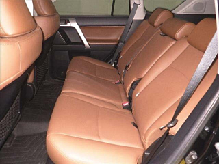 TOYOTA LAND CRUISER PRADO 2022