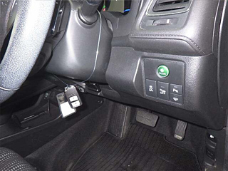 HONDA VEZEL 2014
