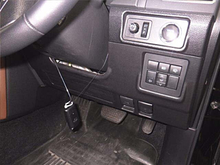 TOYOTA LAND CRUISER PRADO 2022
