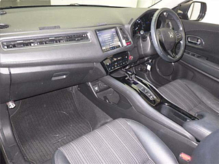 HONDA VEZEL 2014