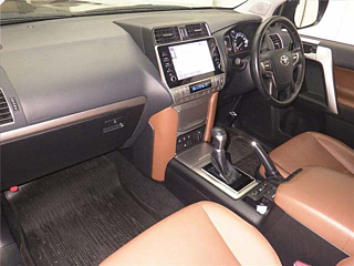 TOYOTA LAND CRUISER PRADO 2022