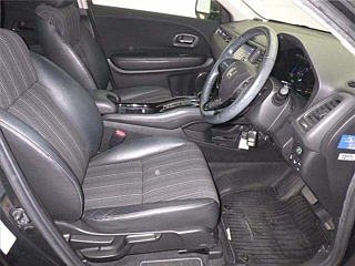 HONDA VEZEL 2014