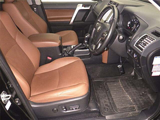 TOYOTA LAND CRUISER PRADO 2022