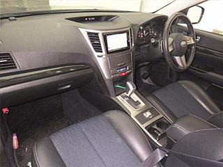SUBARU LEGACY 2012