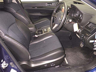 SUBARU LEGACY 2012