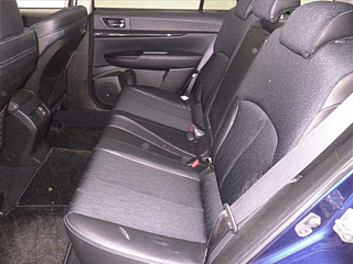 SUBARU LEGACY 2012