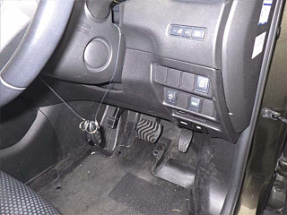 NISSAN X-TRAIL 2014