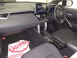 TOYOTA COROLLA CROSS 2023