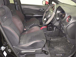 NISSAN NOTE 2018