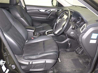 NISSAN X-TRAIL 2014
