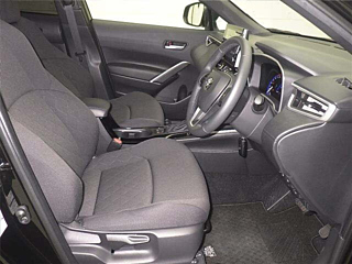 TOYOTA COROLLA CROSS 2023