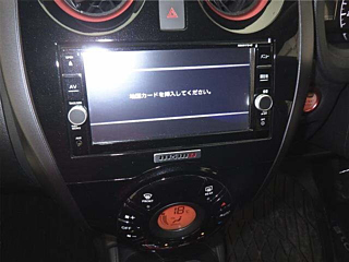 NISSAN NOTE 2018